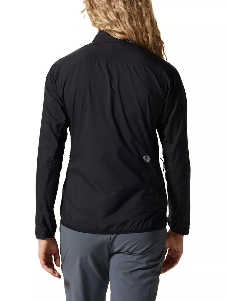 Wiatrówka damska Mountain Hardwear Kor Airshell Full Zip
