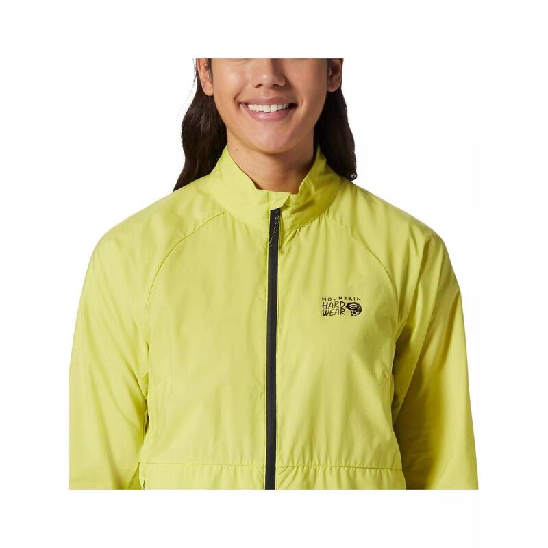Geaca de vant Kor AirShell Full Zip Jacket femei