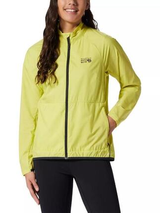 Wiatrówka damska Mountain Hardwear Kor Airshell Full Zip