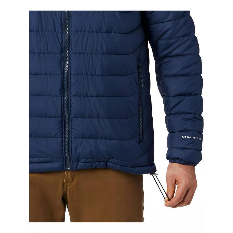 Kurtka Puchowa Męska Columbia Powder Lite Jacket