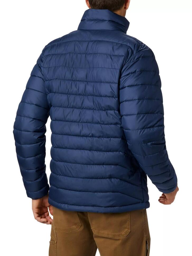 Kurtka Puchowa Męska Columbia Powder Lite Jacket