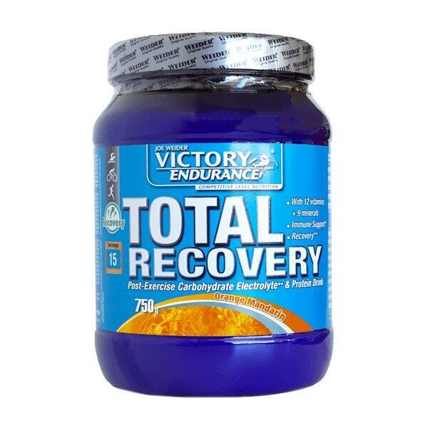 Total Recovery 750 grs Victory Endurance