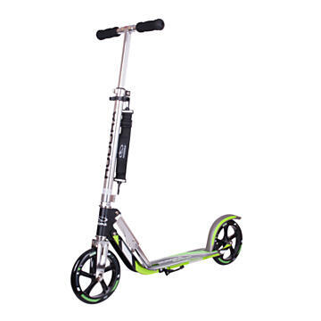 Hudora 14695/02 Big Wheel GS 205 schwarz/grün City - Scooter