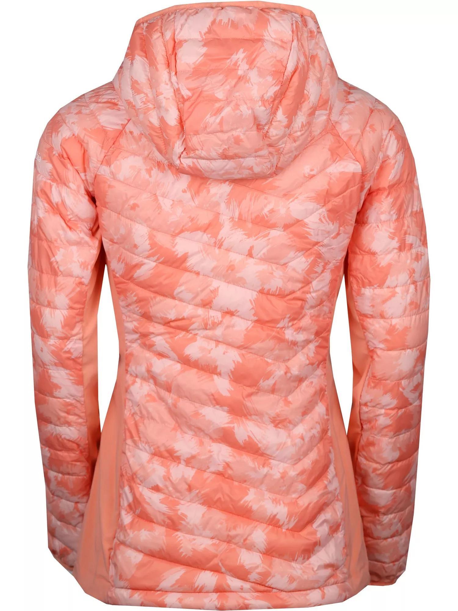 Veste Columbia femme multicolore légère et isolante 2/3