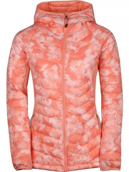 Veste Columbia femme multicolore légère et isolante