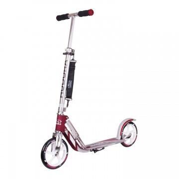 Hudora 14764/01 Big Wheel 205 magenta/silber City - Scooter