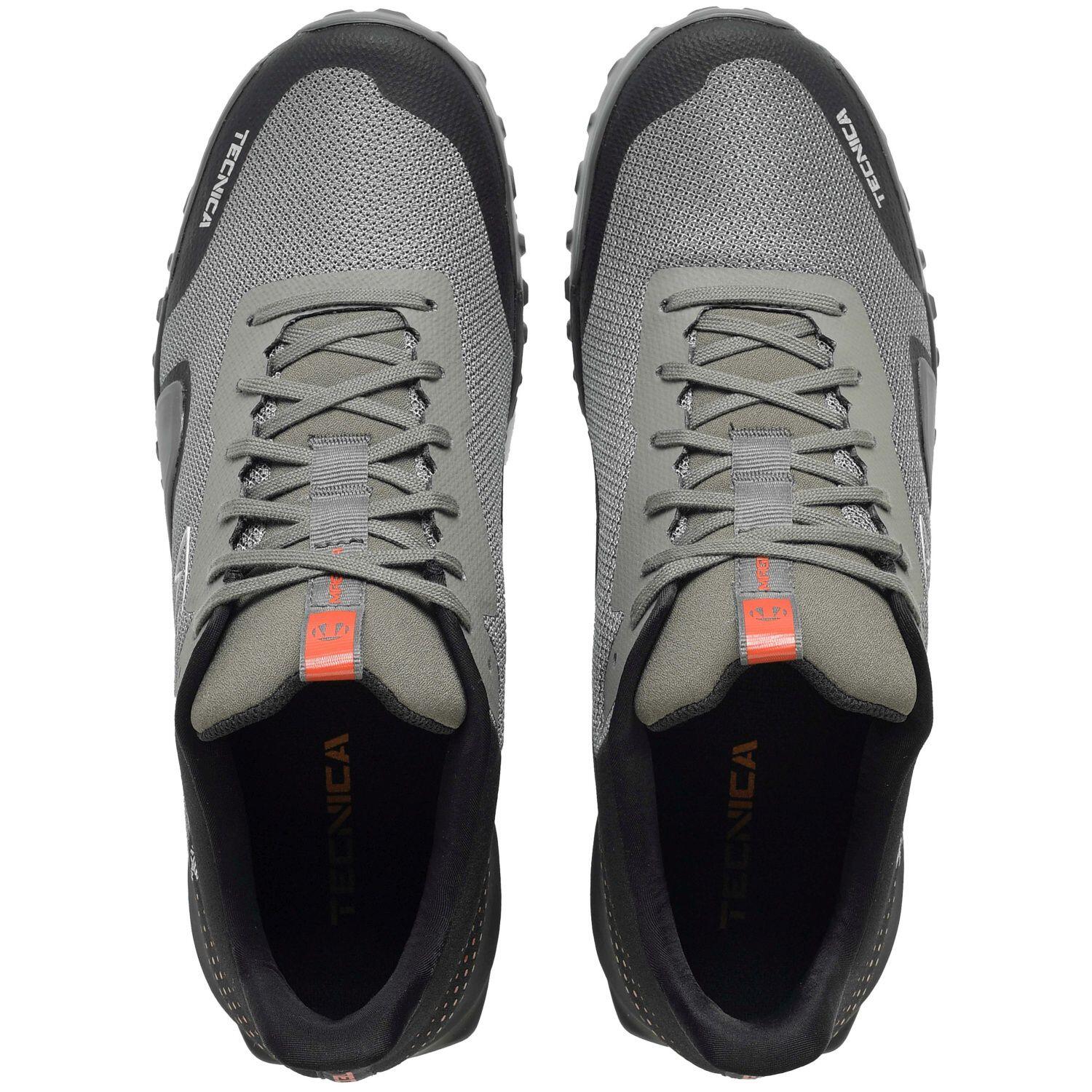 Tecnica Herren Magma S Outdoorschuh Kunststoff (Synthetik) in grau 3/7