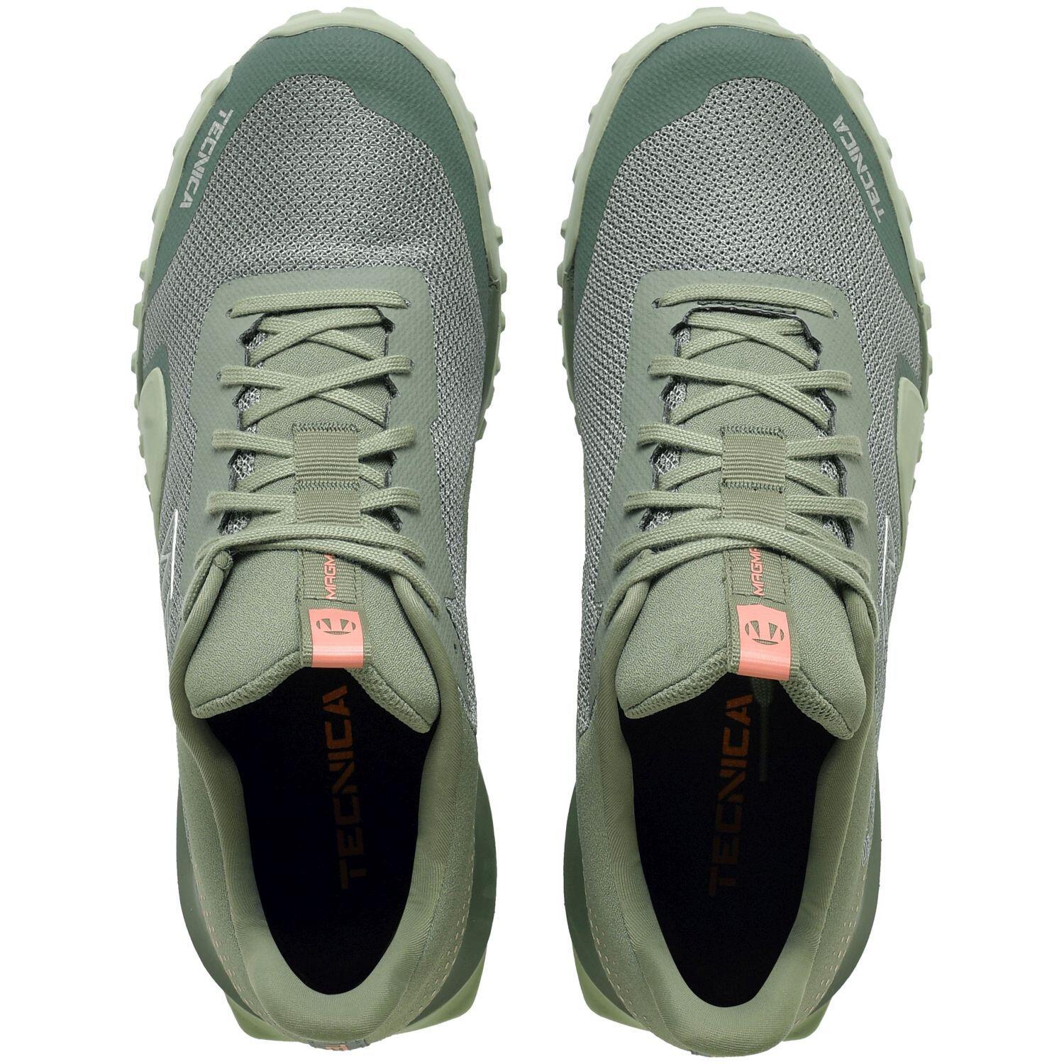 Chaussures de randonnée TECNICA Magma S WS 4.5 Femme Calm-Lichene/Light-Bacca 3/3