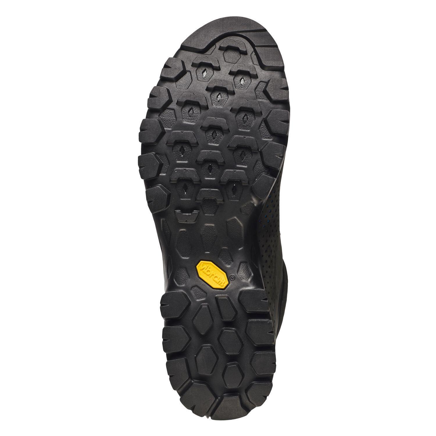 Zapatillas de montaña de hombre Tecnica  PLASMA Gore-Tex negro 2/3