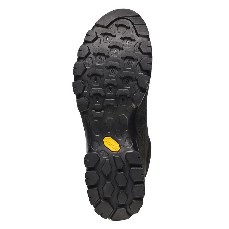 Zapatillas de montaña de hombre Tecnica  PLASMA Gore-Tex negro