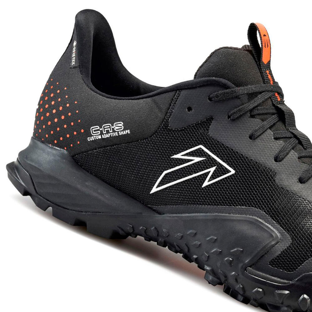 Zapatillas de montaña de hombre Tecnica  MAGMA S Gore-Tex negro 3/3