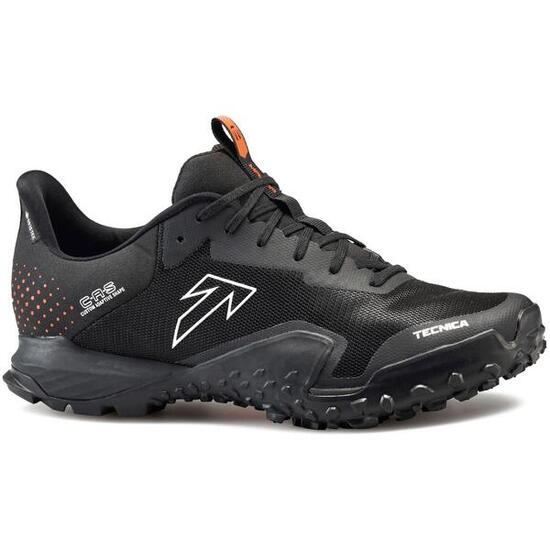 Zapatillas de montaña de hombre Tecnica MAGMA S Gore-Tex rojo
