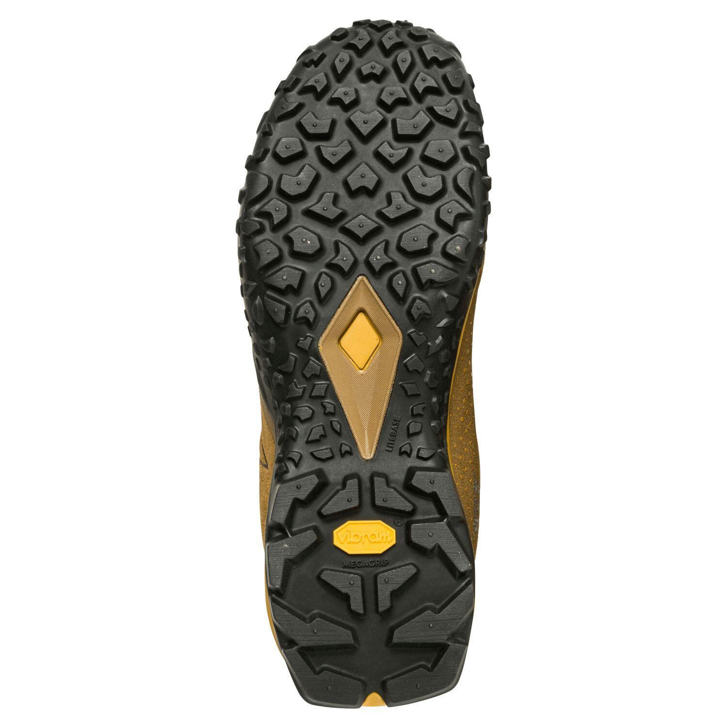 Botas de montaña de hombre Tecnica  MAGMA MID Gore-Tex amarillo 2/7