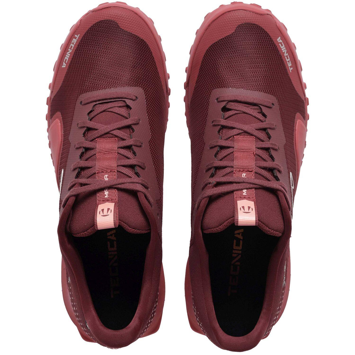 Zapatillas de montaña de mujer Tecnica  MAGMA S Gore-Tex rojo 3/5