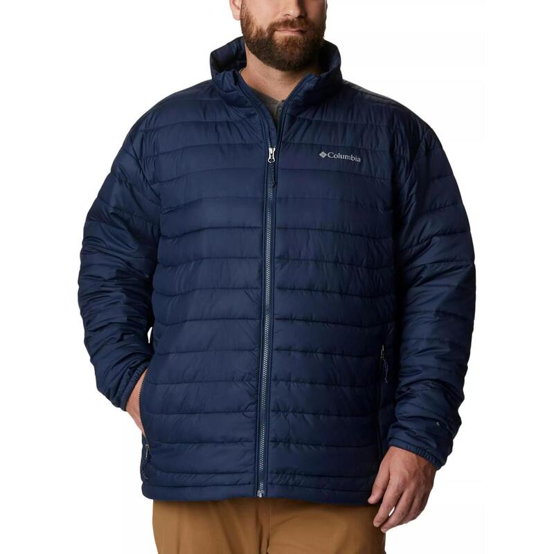 Übergangsjacke Powder Lite Jacket Herren - blau