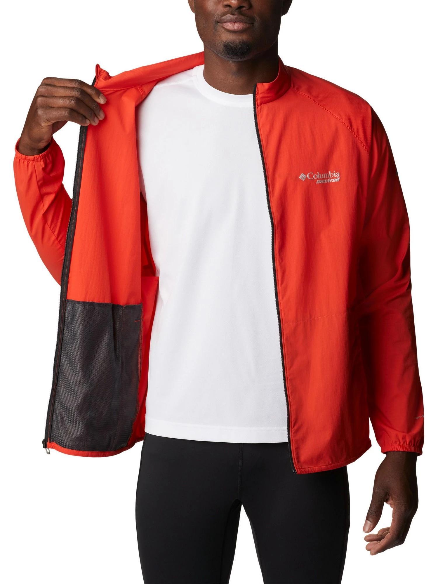 Veste de course pour hommes Endless Trail 4/5