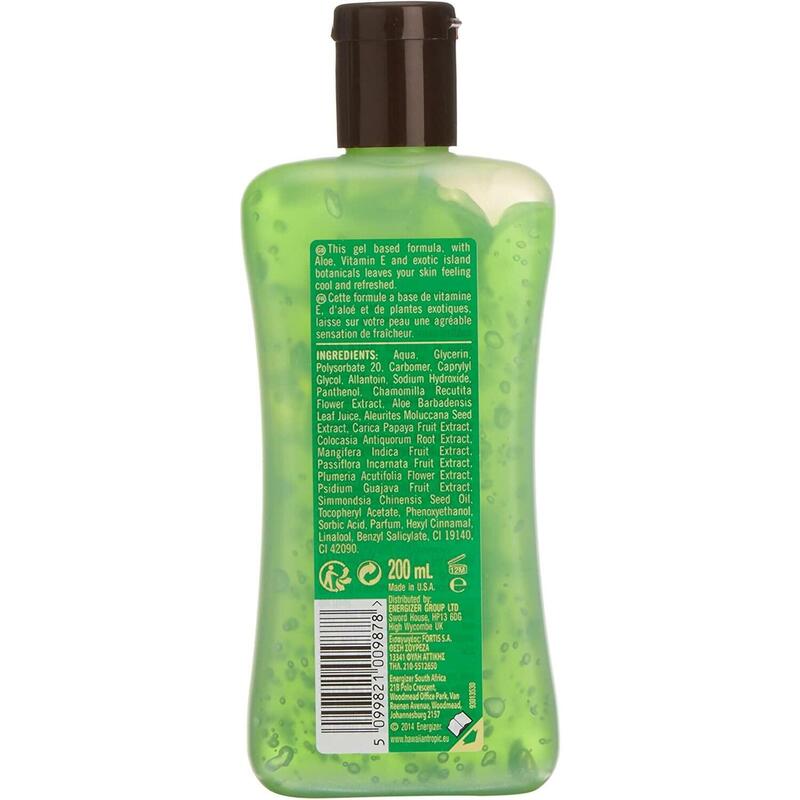 Hawaiian Tropic COOL ALOE GEL Gel Pós-solar 200ML