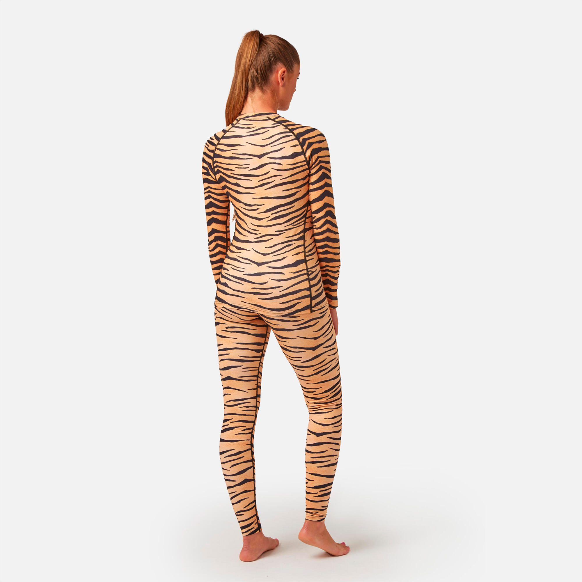 Cozy Limited Edition Long John Tiger 4/4