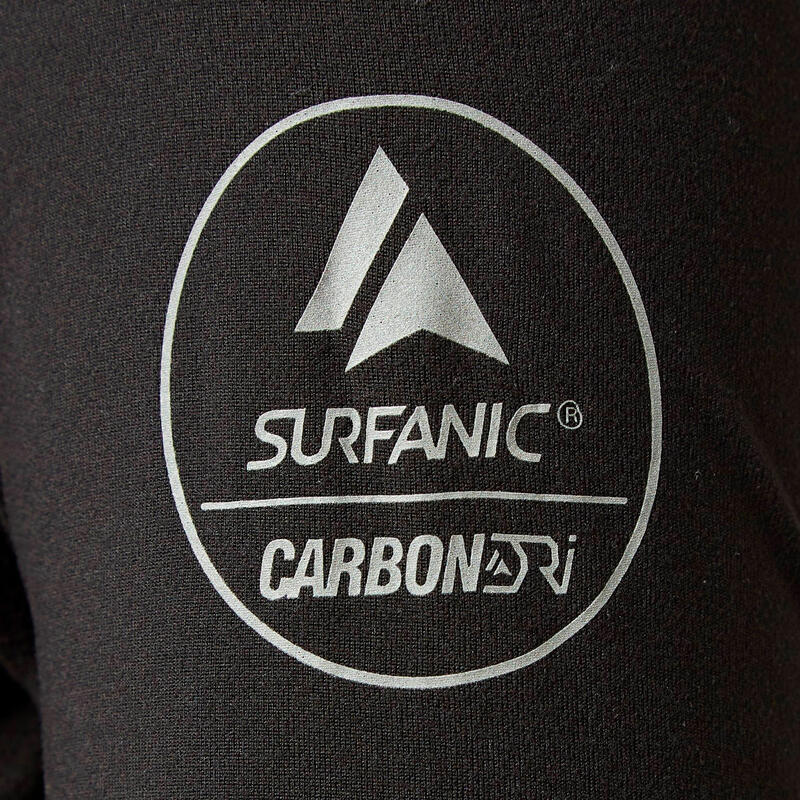 Tricot termic pentru damă cu mânecă lungă Surfanic Cozy Crewneck