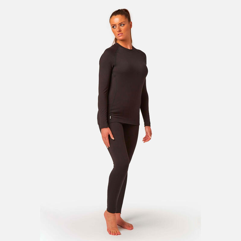 Tricot termic pentru damă cu mânecă lungă Surfanic Cozy Crewneck