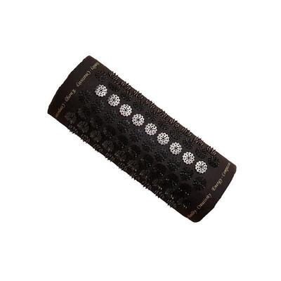 Akupressurkissen Premium Akupressur unisex schwarz Biobaumwolle ShaktiMat