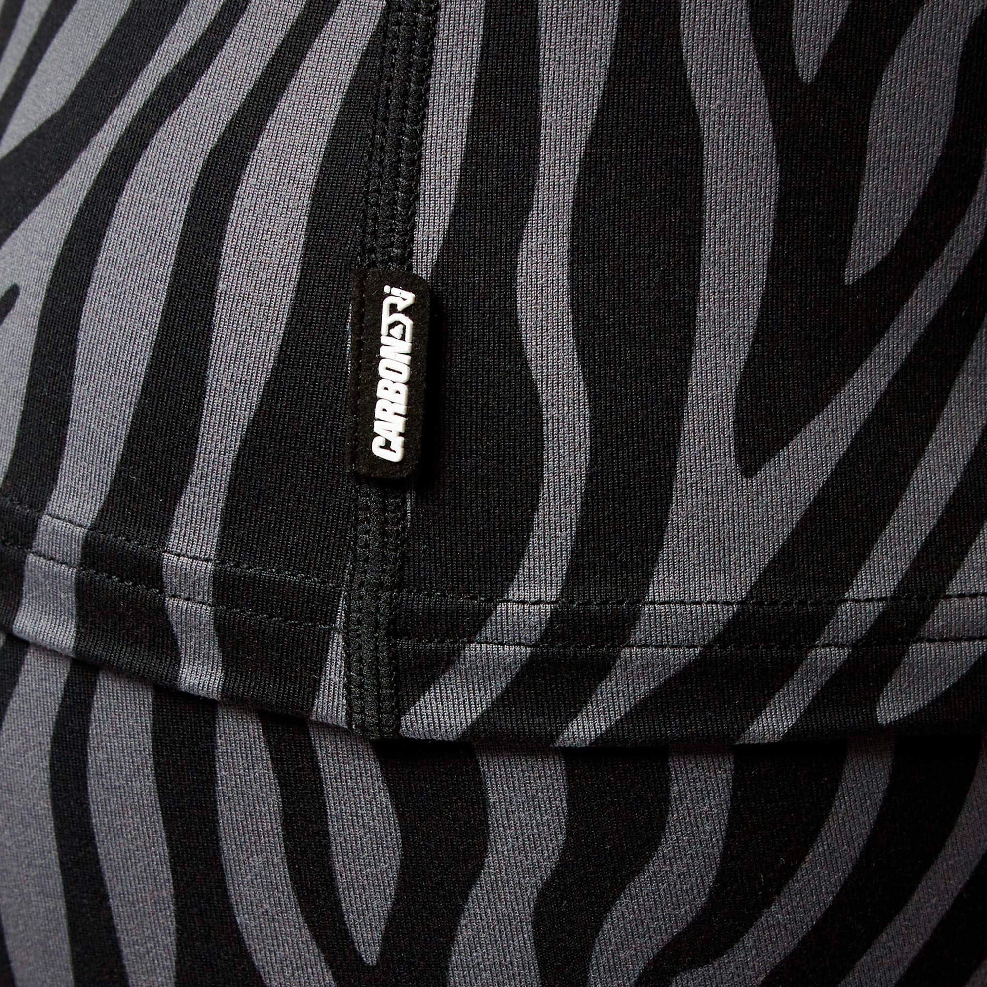Cozy Limited Edition Crewneck Black Zebra 6/7