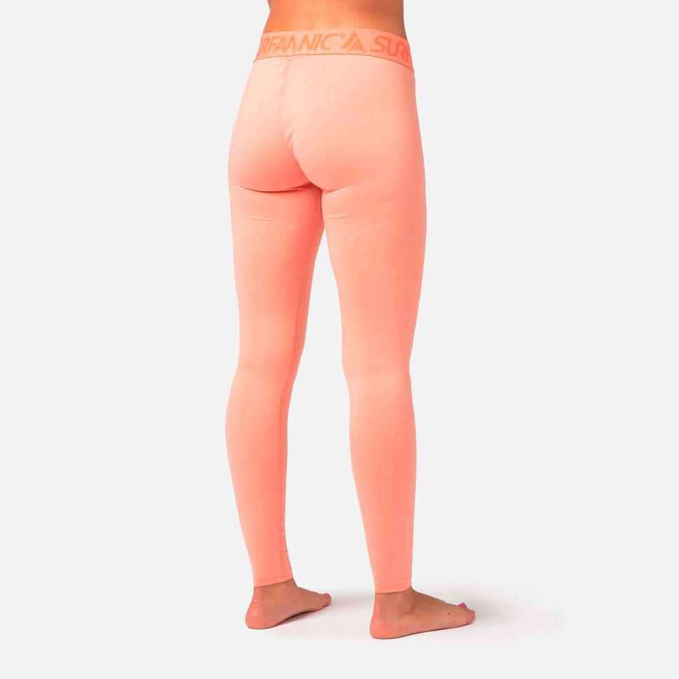 Spodnie termoaktywne damskie Surfanic Cozy Long John