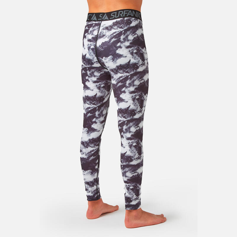 Pantaloni termici pentru bărbați Surfanic Bodyfit Limited Edition Long John
