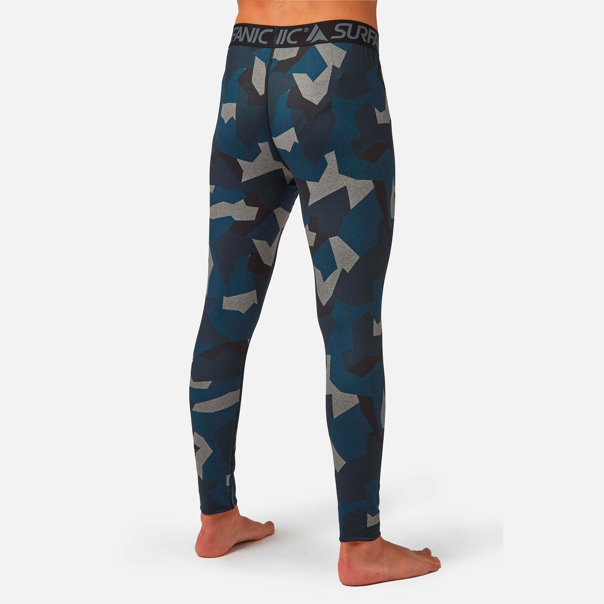 Spodnie termoaktywne męskie Surfanic Bodyfit Limited Edition Long John 2/6
