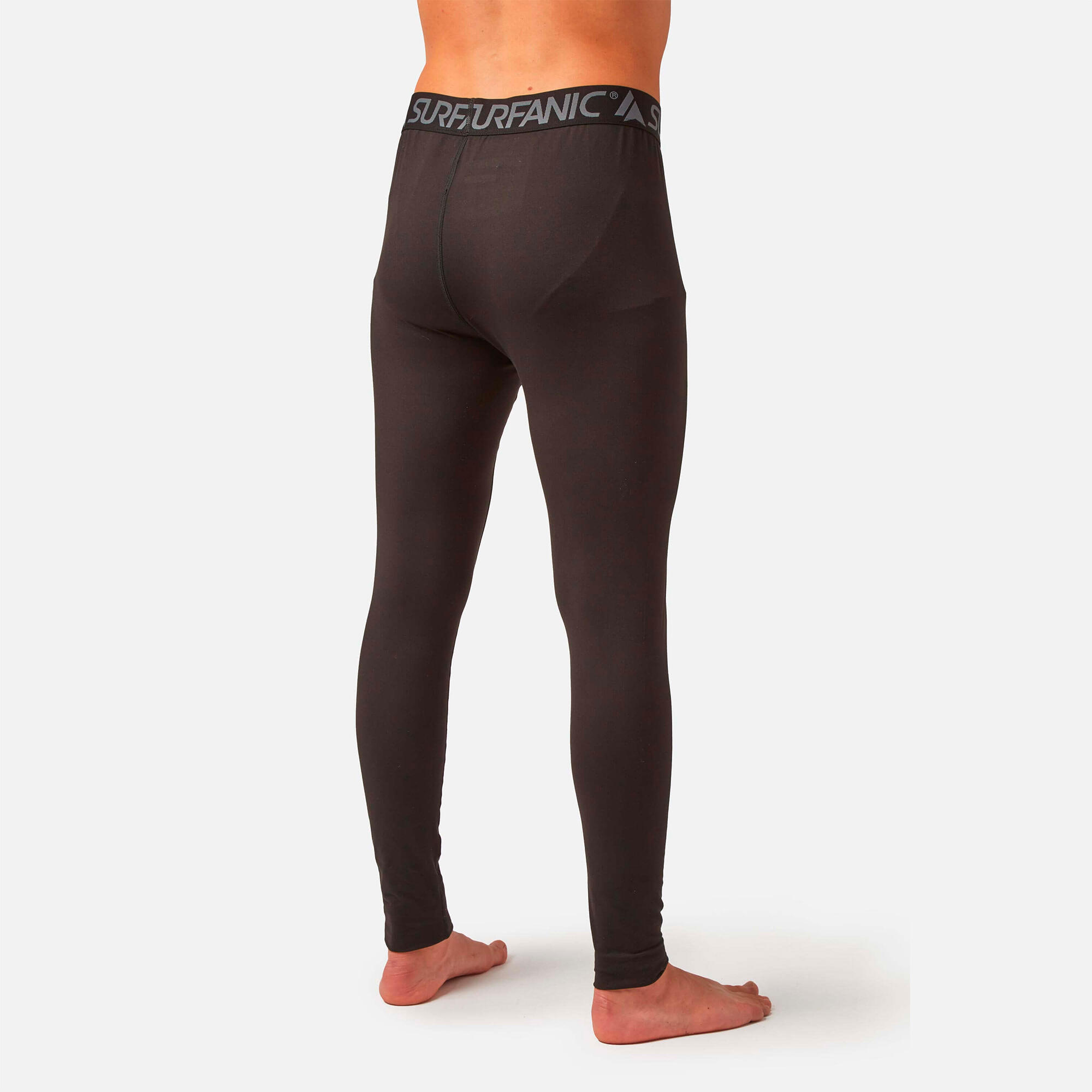 Pantaloni termici da uomo Surfanic Bodyfit Long John 3/3