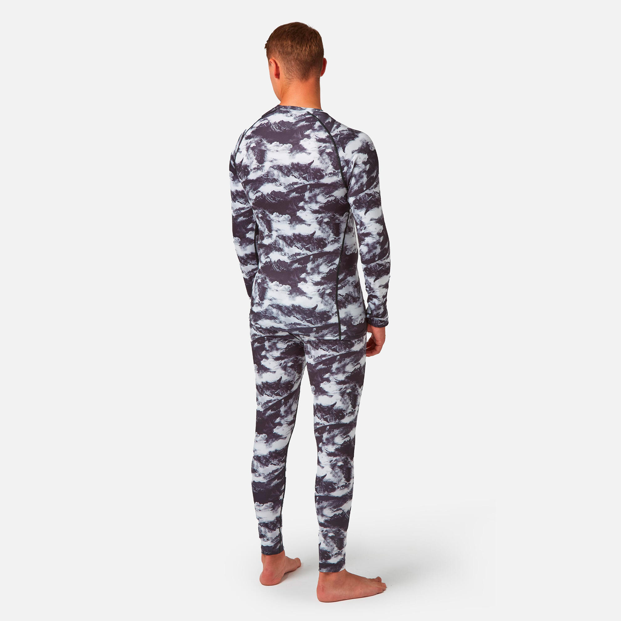 Pantaloni termici da uomo Surfanic Bodyfit Limited Edition Long John 2/4