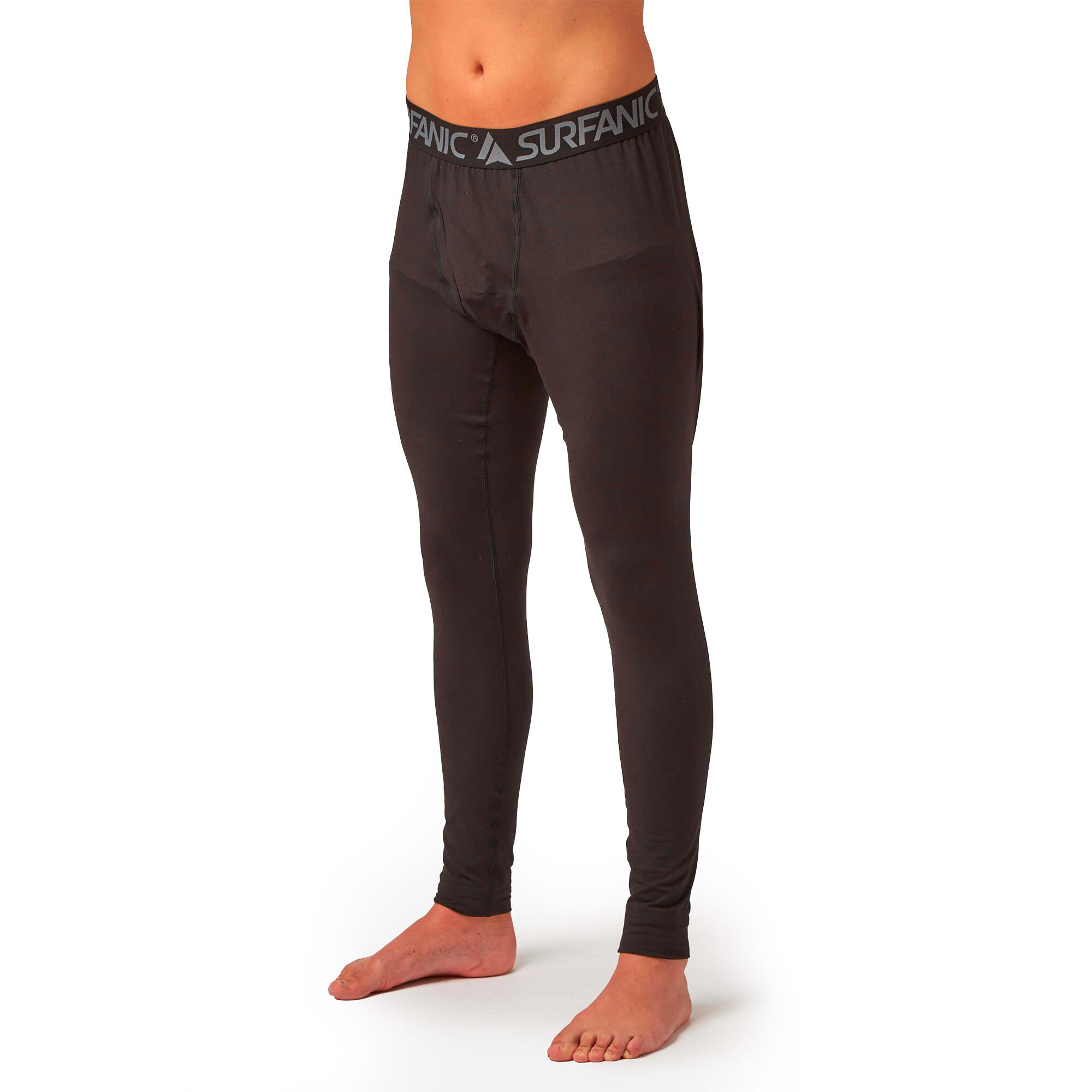 CarbonDri Bodyfit Long John Black 1/3