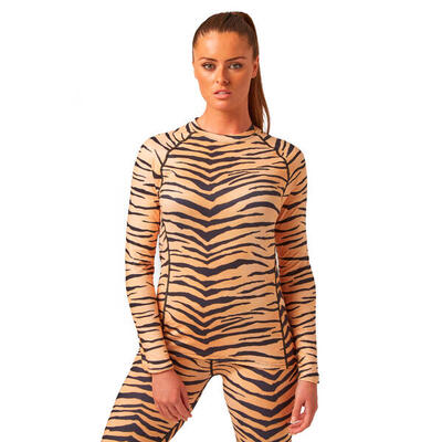 Thermo-Longsleeve für Damen Surfanic Cozy Limited Edition Crew Neck