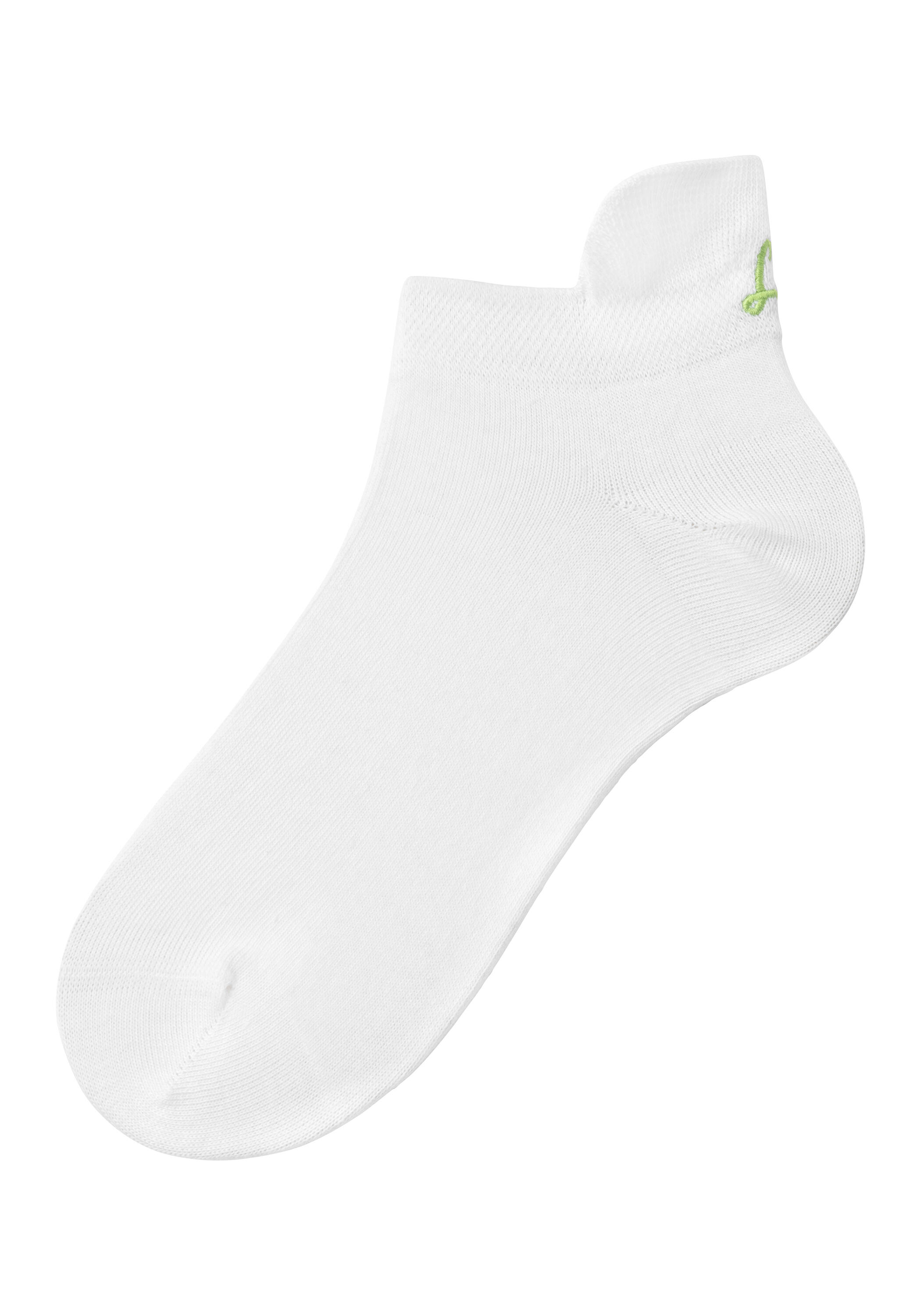 LASCANA Sneakersocken 3/7