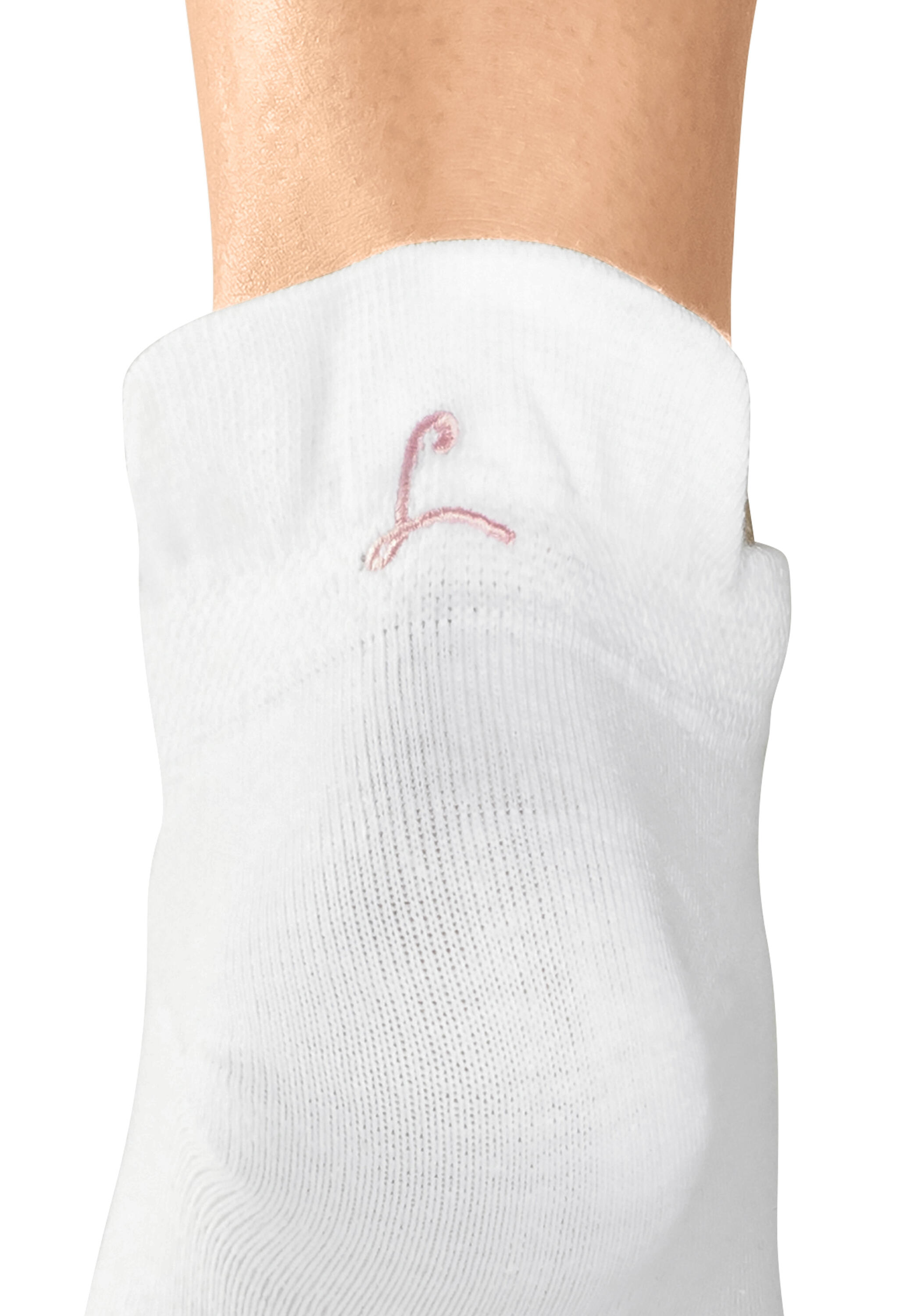 LASCANA Sneakersocken 4/7