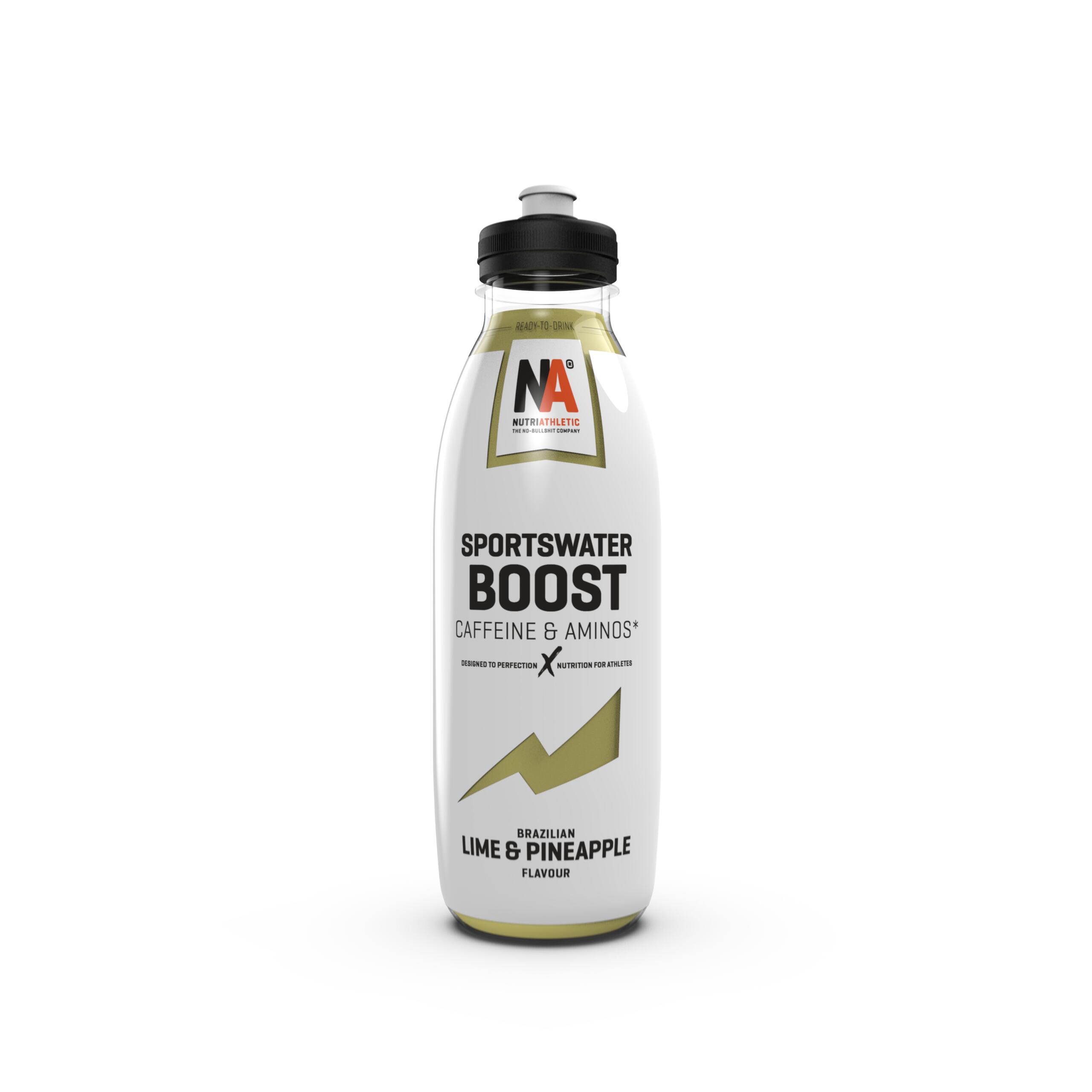 SPORTS WATER BOOST