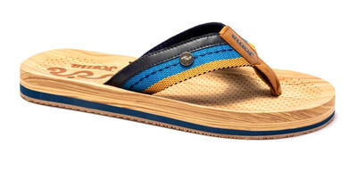 Chanclas de Tiempo Libre para HOMBRE JOMA -S.FLORIDA MEN 2304 ROYAL MARRÓN