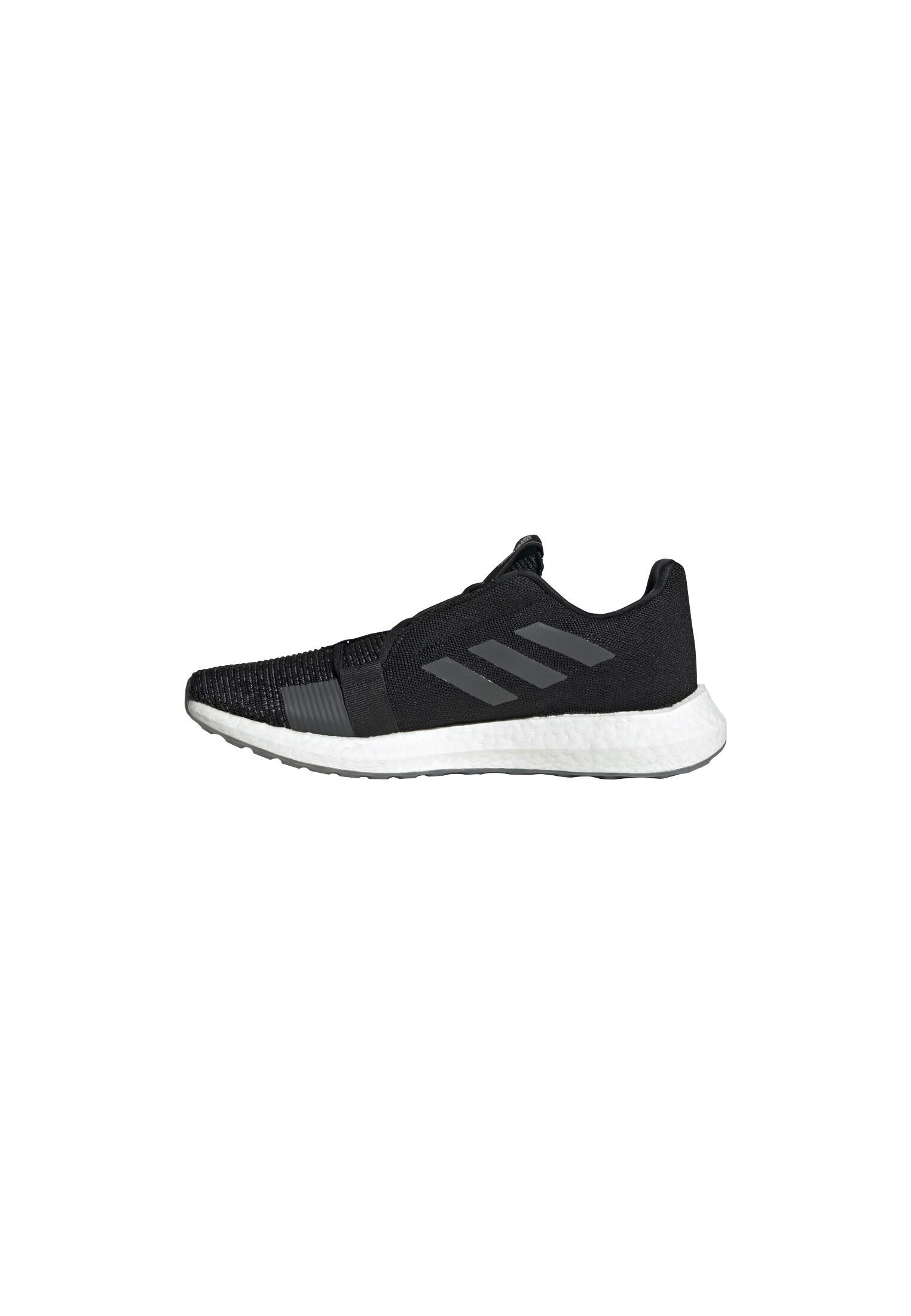 adidas gazelle silver green womens Adidas Women's Senseboost Go – Jim Kidd Sports main image 1