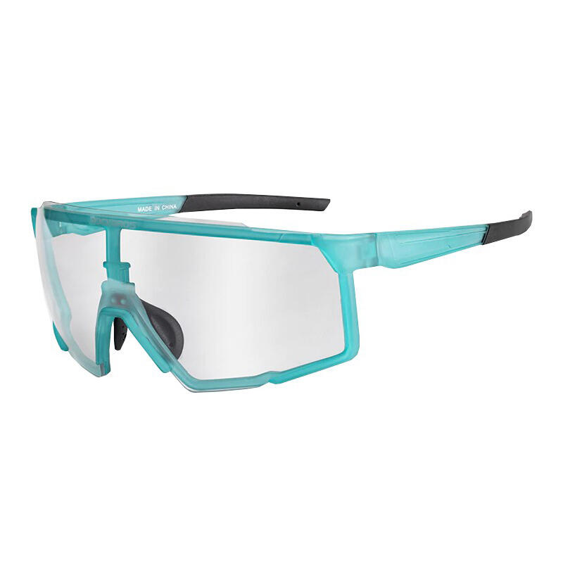 Okulary sportowe unisex Rockbros z fotochromem i wkładką korekcyjną