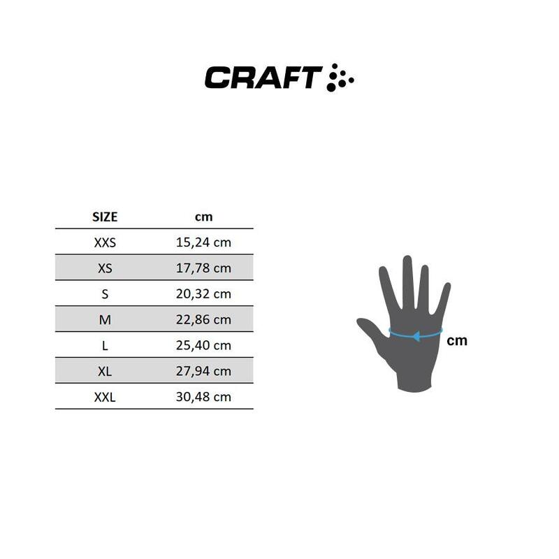 Gants "Hybrid Weather" Craft