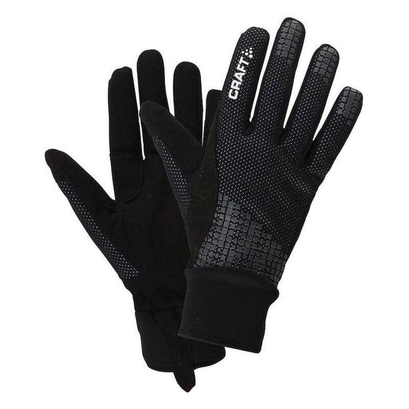 Luvas de Inverno Vasa ciclismo Preto CRAFT