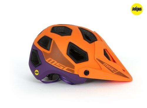 Mips enduro capacete