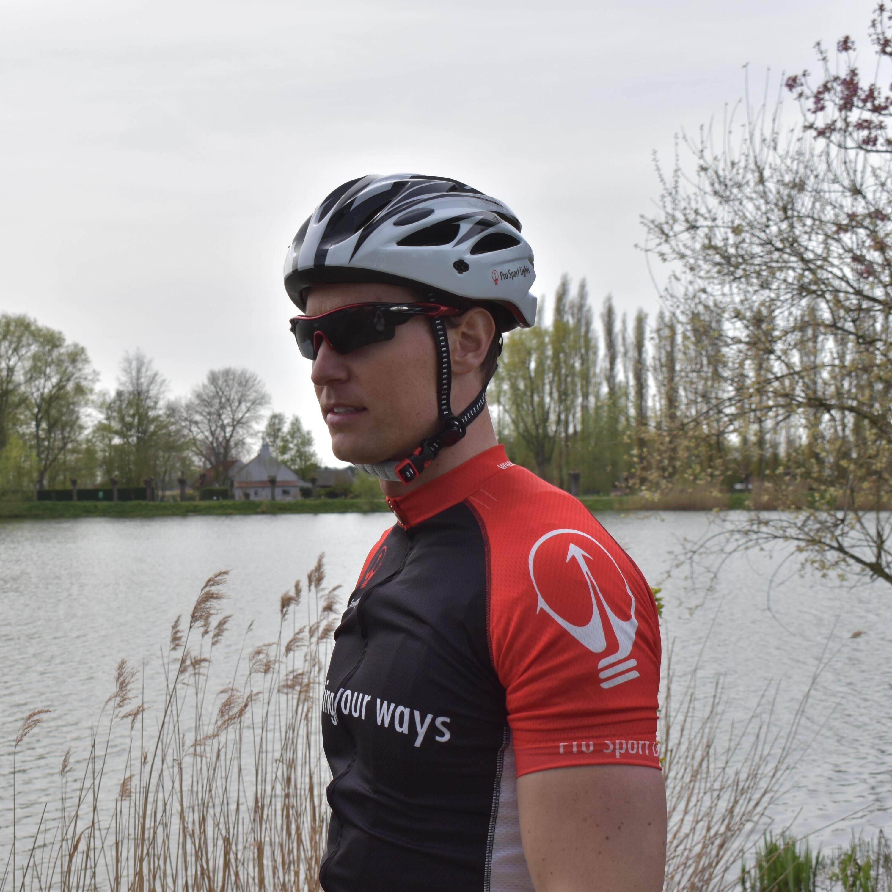 Fahrradhelm Erwachsene - Herren/Damen - Fahrradhelme Schwarz/Weiß 2/7