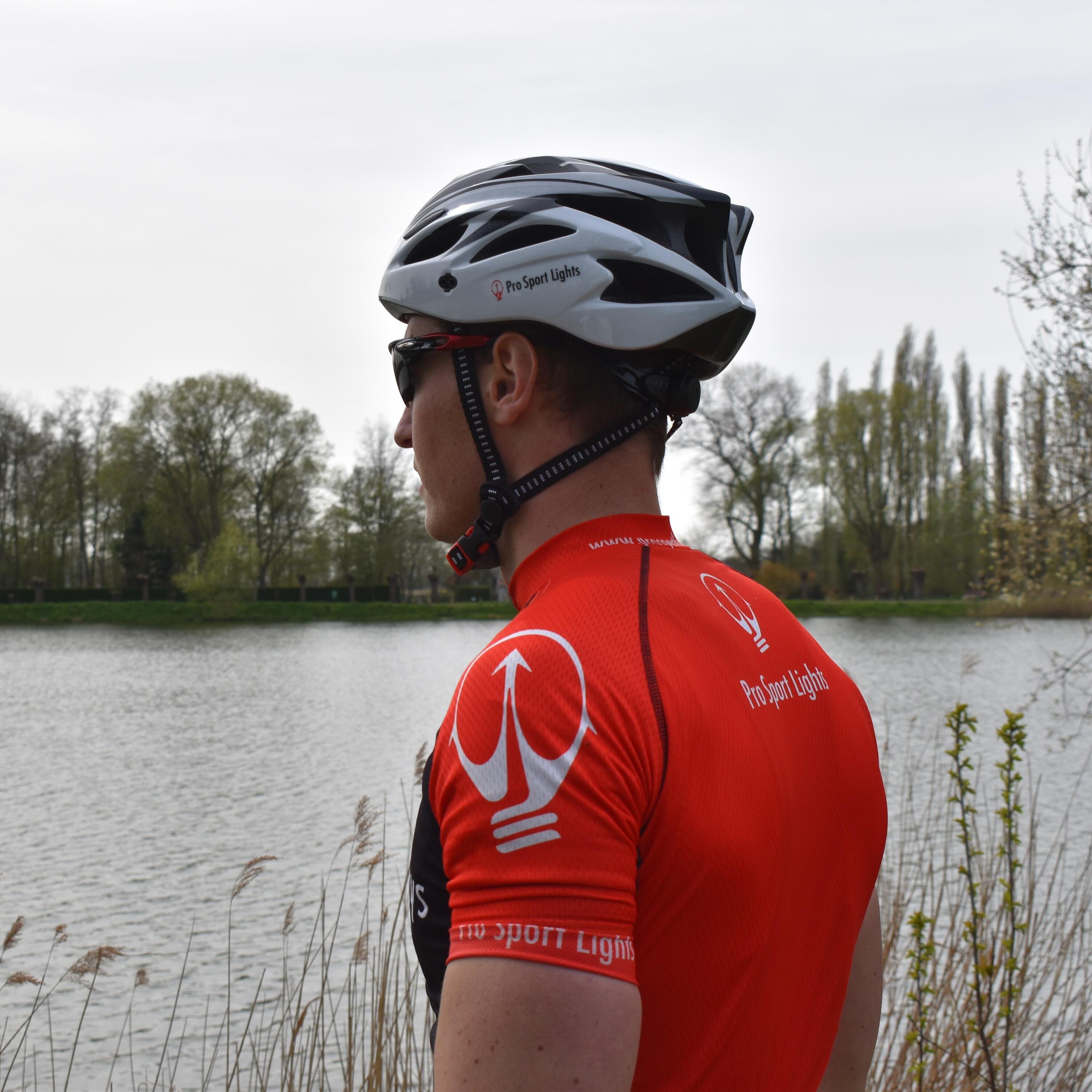 Fahrradhelm Erwachsene - Herren/Damen - Fahrradhelme Schwarz/Weiß 4/7