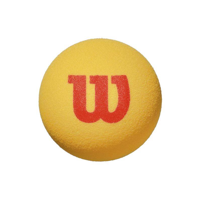 Palline da padel Wilson Tour Foam Tennis (Pacchetto x6) 2/3