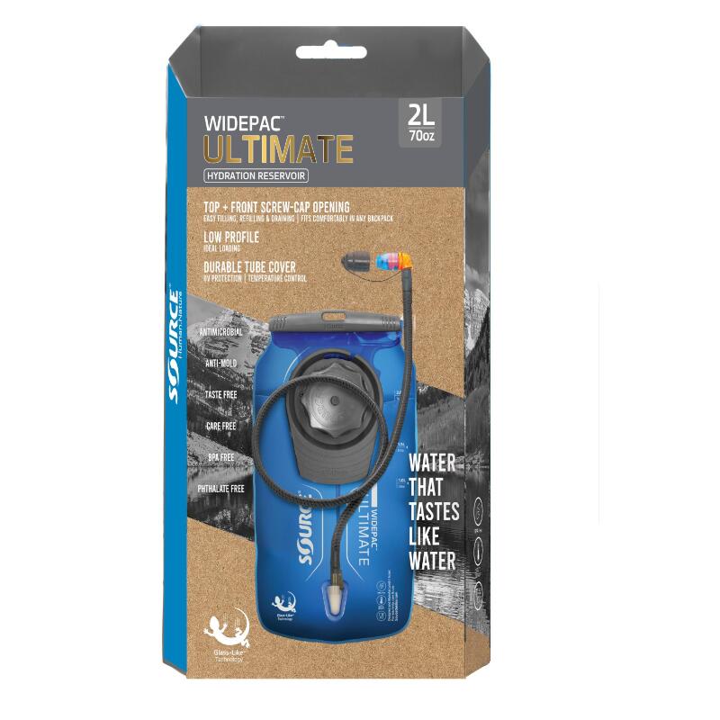Trinksystem Widepac Ultimate 23 - 3L - Alpine Blau