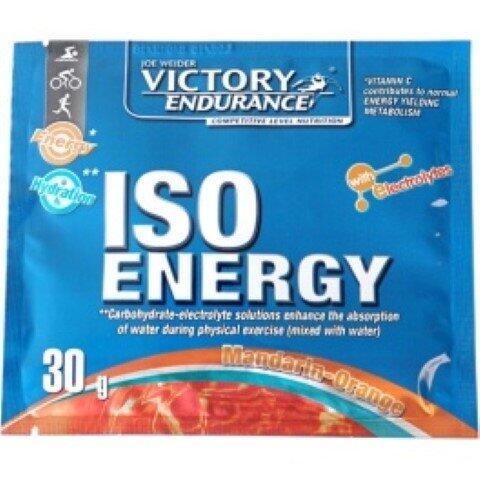 VICTORY ENDURANCE ISO ENERGY dose única 30g Victory Endurance