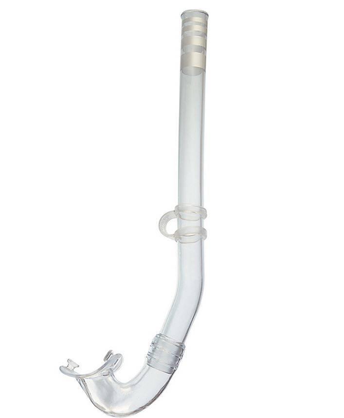 Cressi Perla Mare Kit de plongée pour enfants bleu 4/4