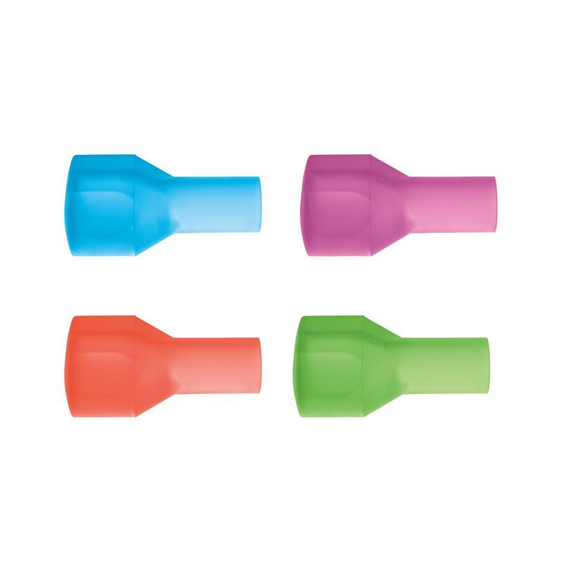 Zestaw ustników Camelbak Big Bite Valve 4 Color Pack