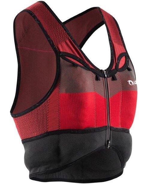 LURBEL Colete Kylie triathlon Vermelho LURBEL